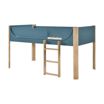 Liam Low Loft Bed