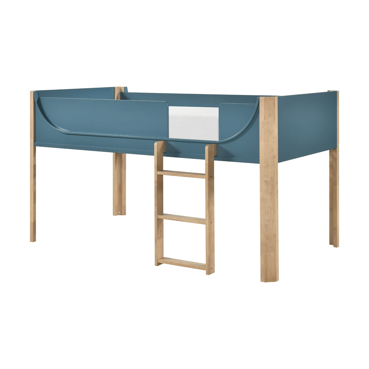 Liam Low Loft Bed