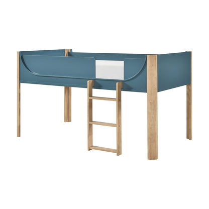 Liam Low Loft Bed