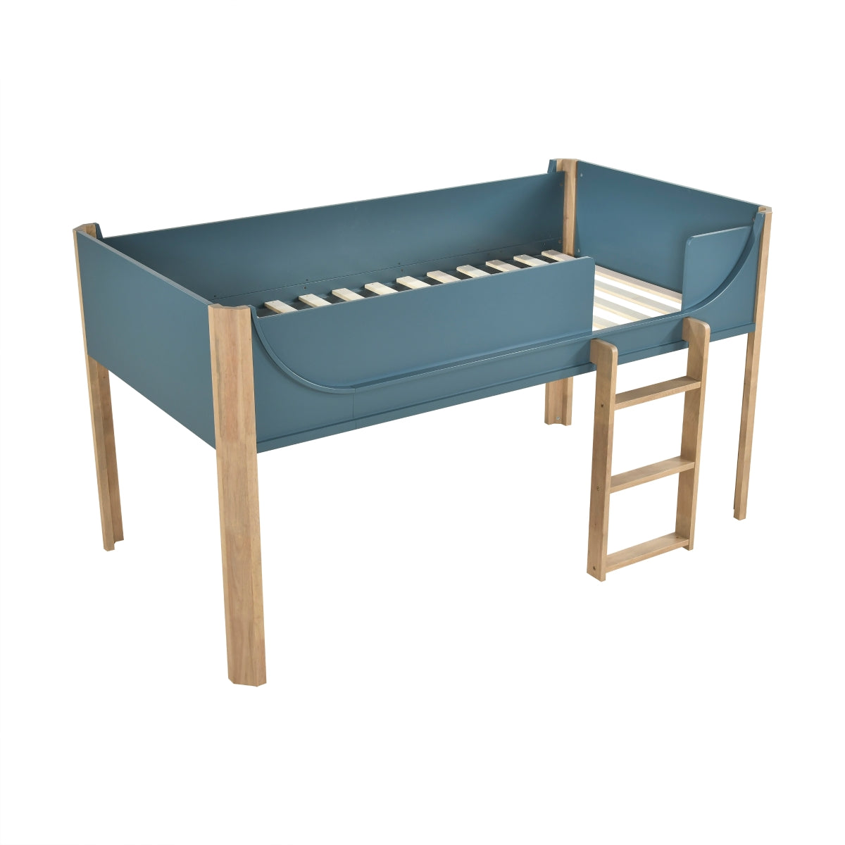 Liam Low Loft Bed