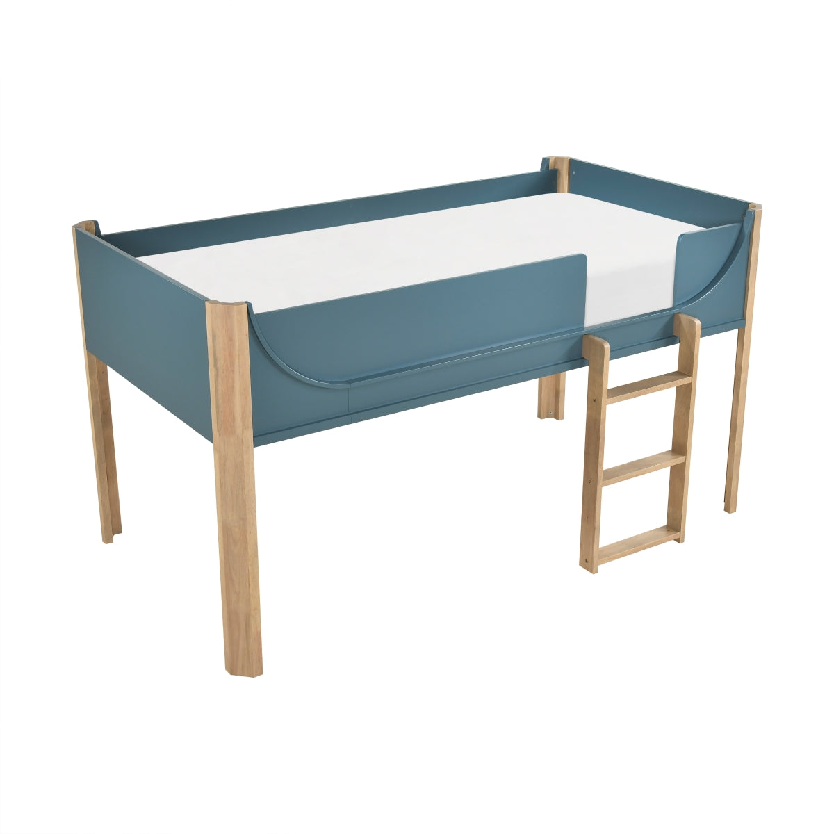 Liam Low Loft Bed