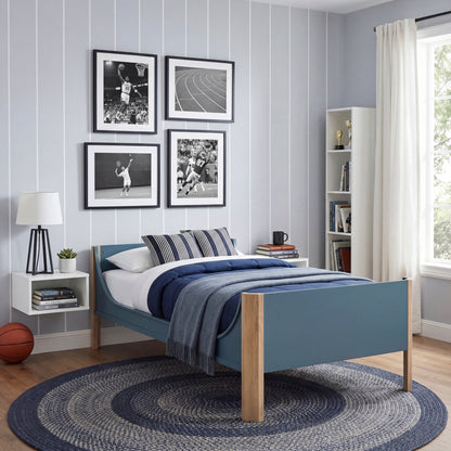 Liam Twin Platform Bed
