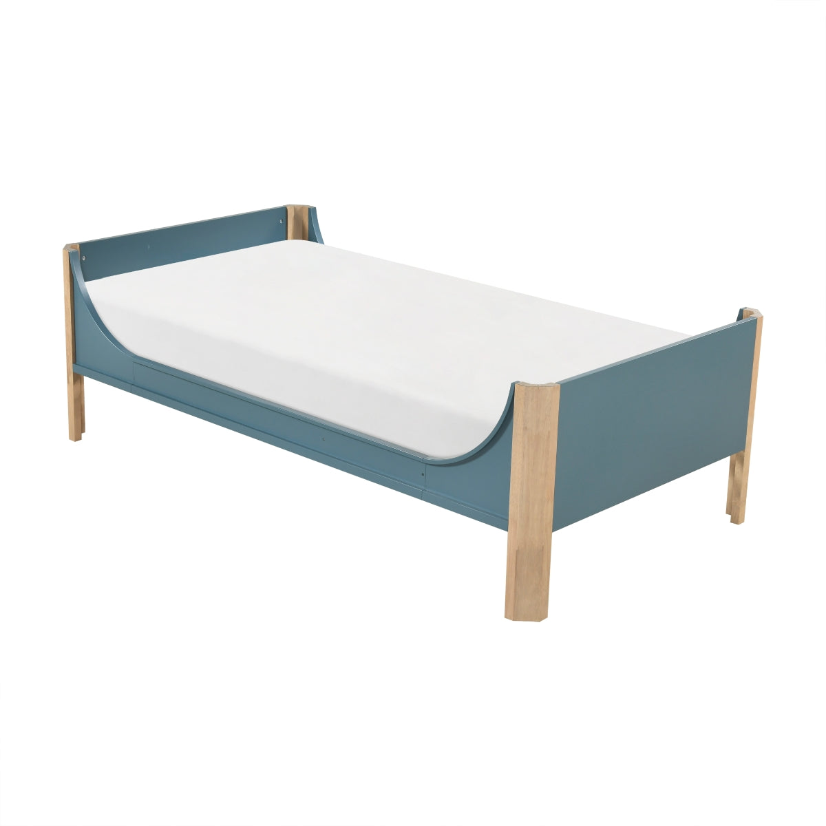 Liam Twin Platform Bed