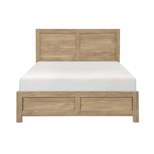 Liam Full Platform Bed
