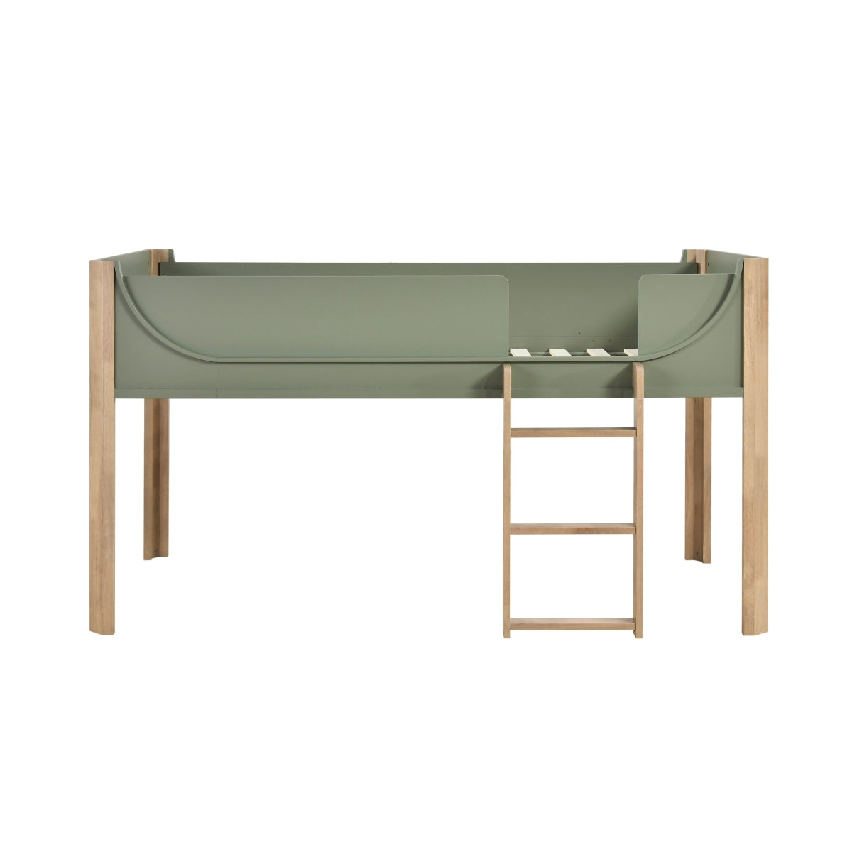 Liam Low Loft Bed
