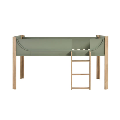 Liam Low Loft Bed