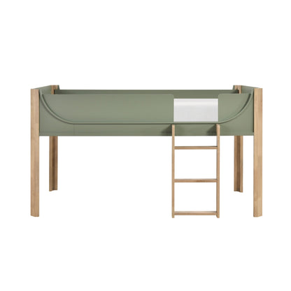 Liam Low Loft Bed