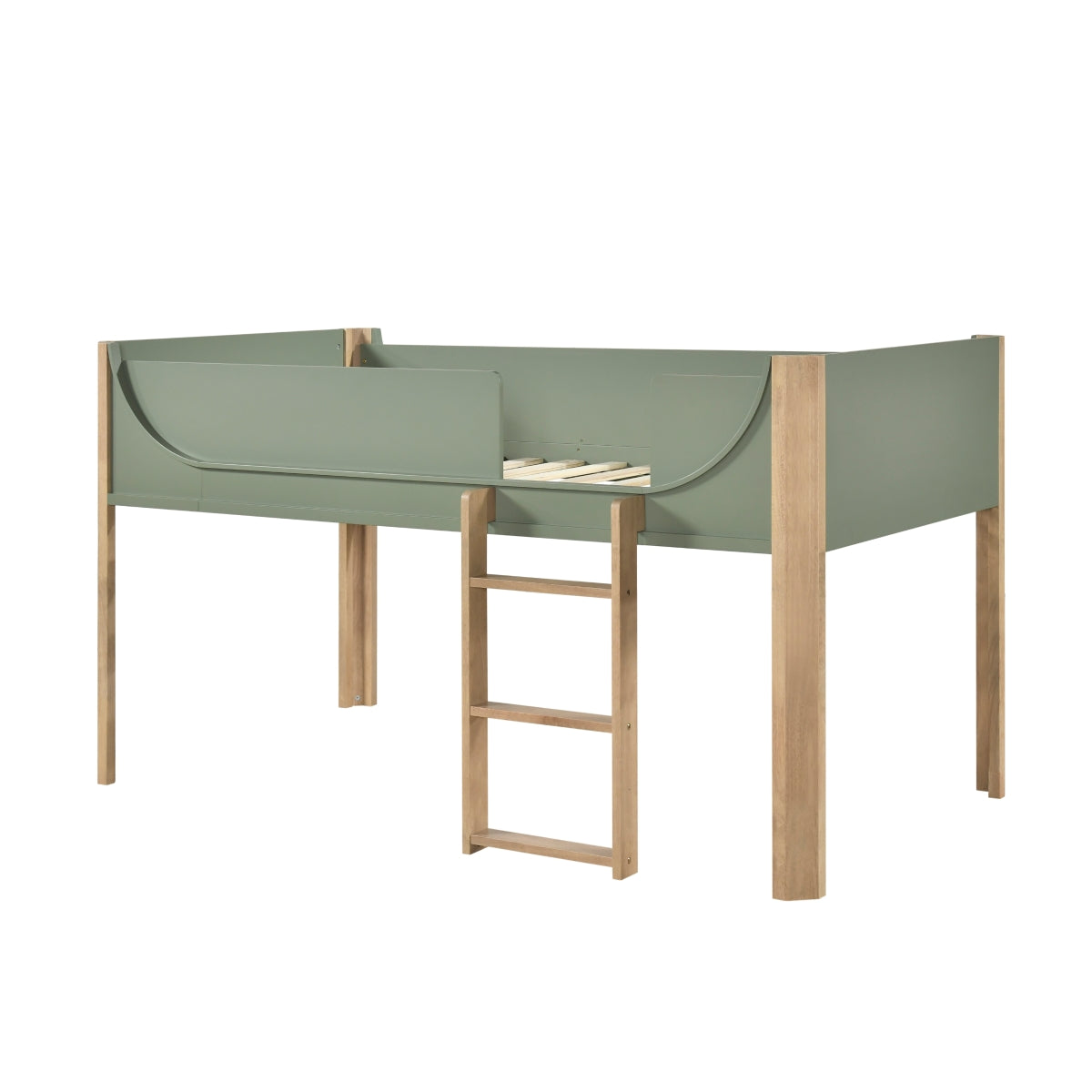 Liam Low Loft Bed