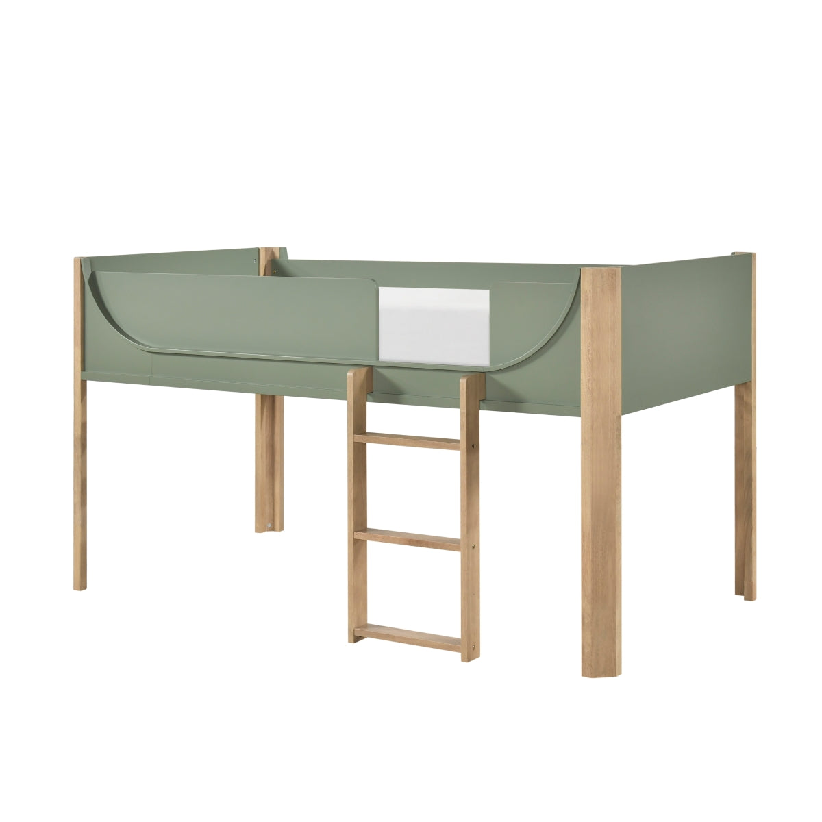 Liam Low Loft Bed