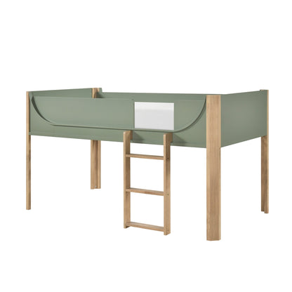 Liam Low Loft Bed