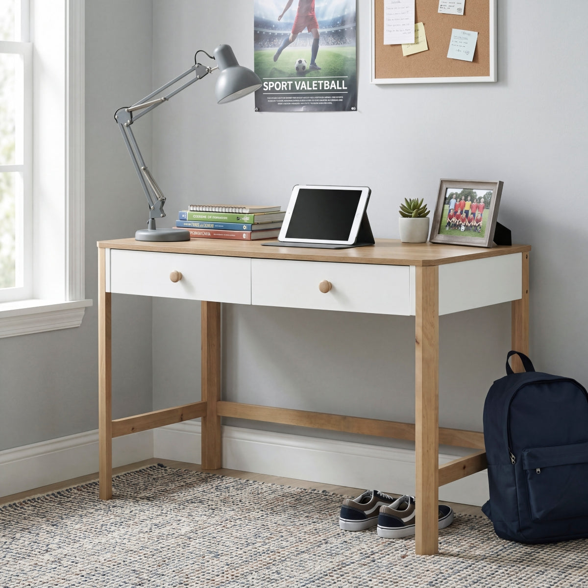 Liam Writing Desk
