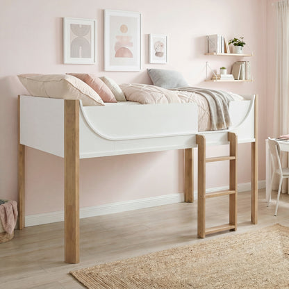 Liam Low Loft Bed