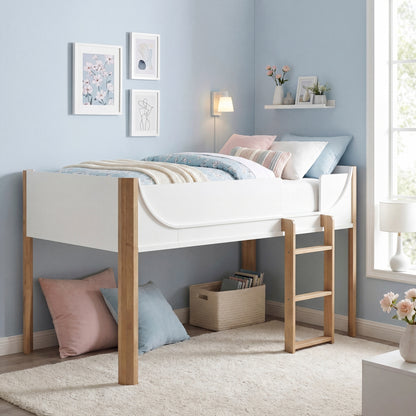 Liam Low Loft Bed