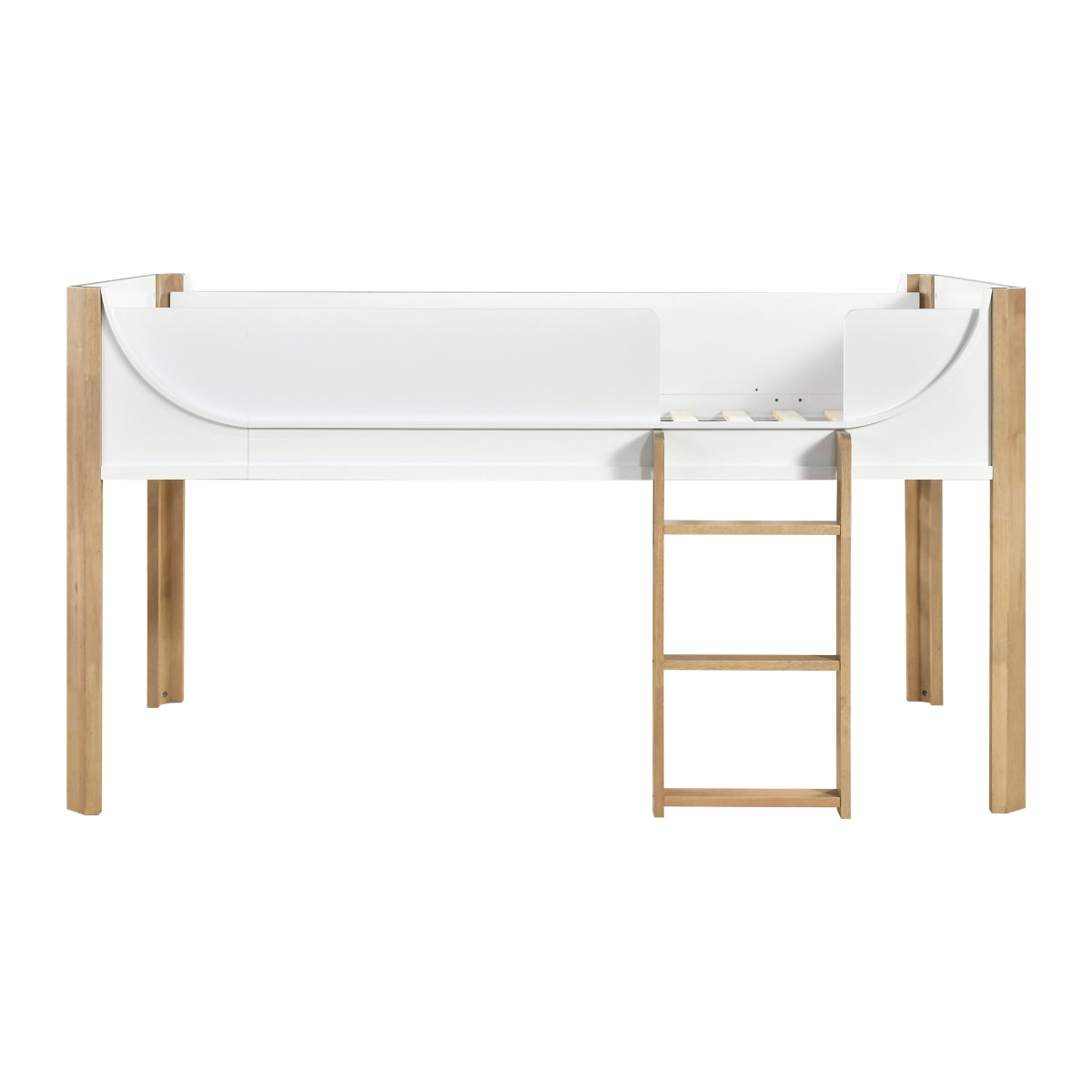 Liam Low Loft Bed
