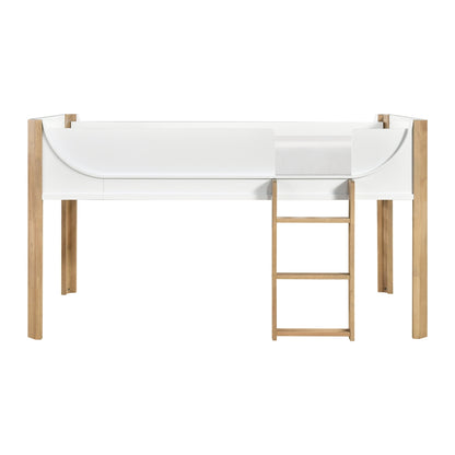 Liam Low Loft Bed