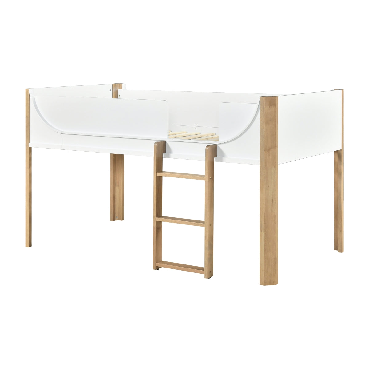 Liam Low Loft Bed