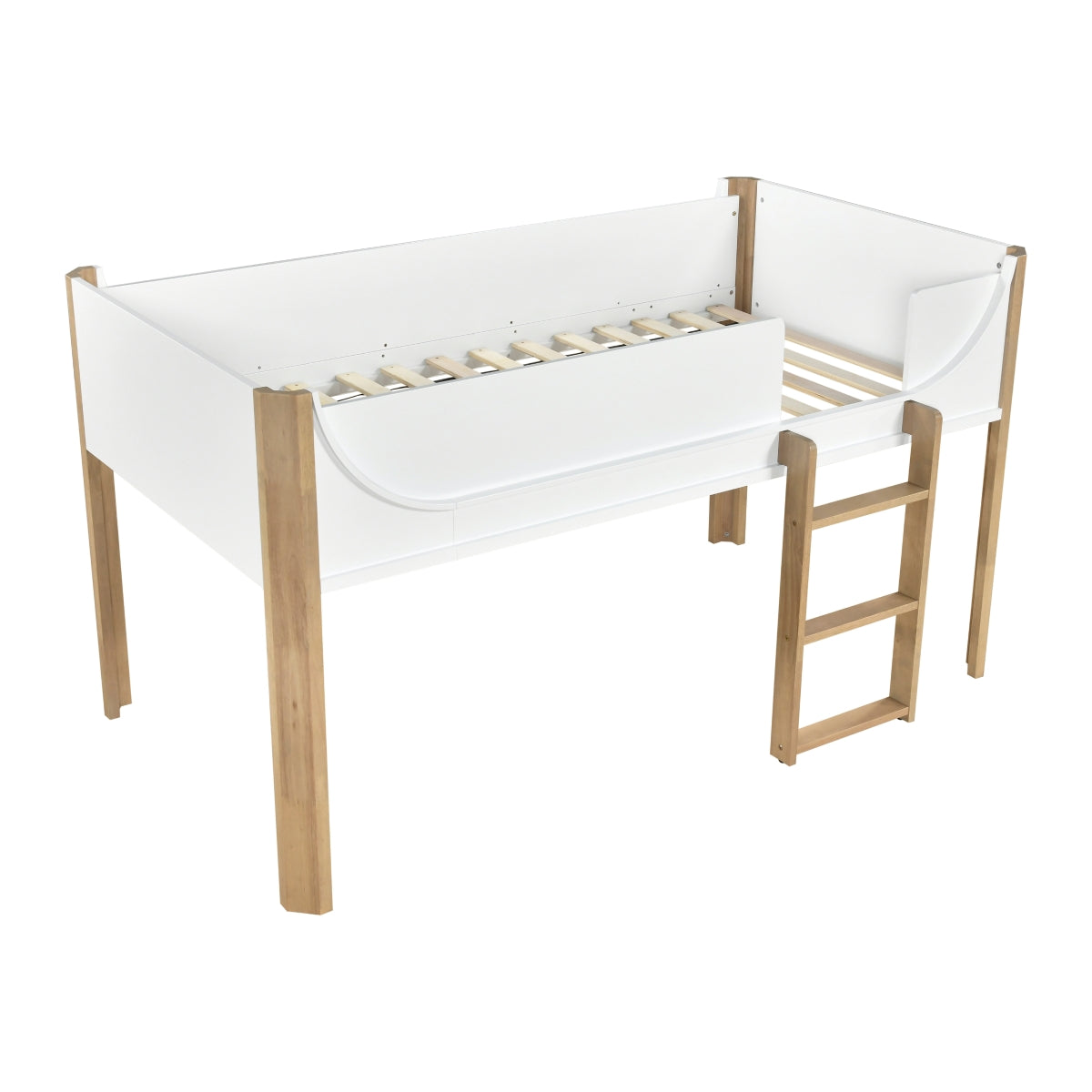 Liam Low Loft Bed