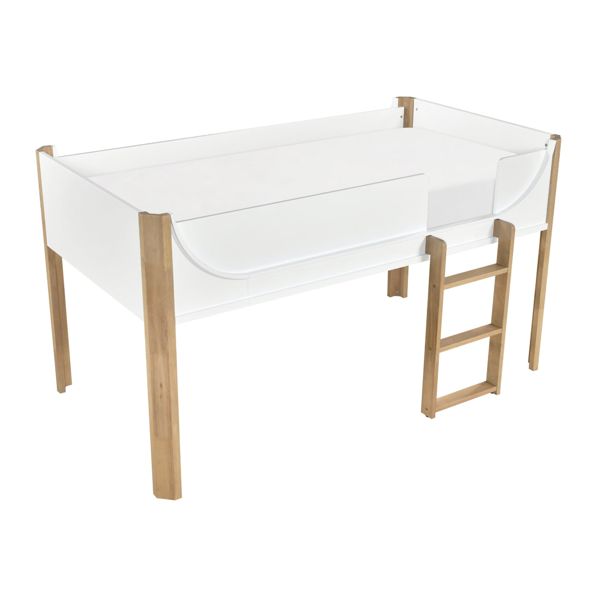 Liam Low Loft Bed