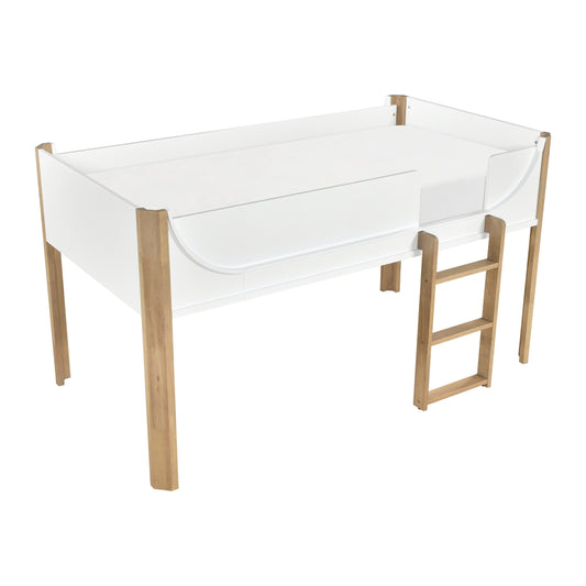 Liam Low Loft Bed