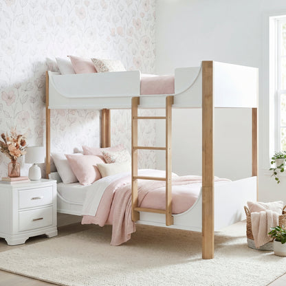 Liam Twin/Twin Bunk Bed