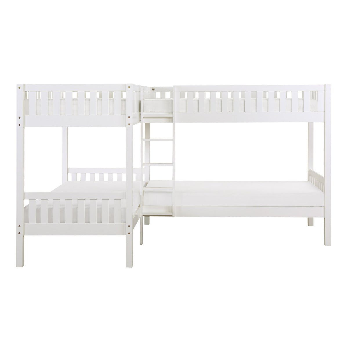 Galen Corner Bunk Bed