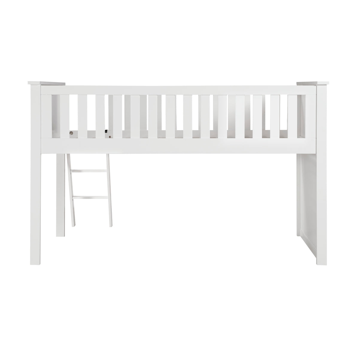 Galen Low Loft Bunk