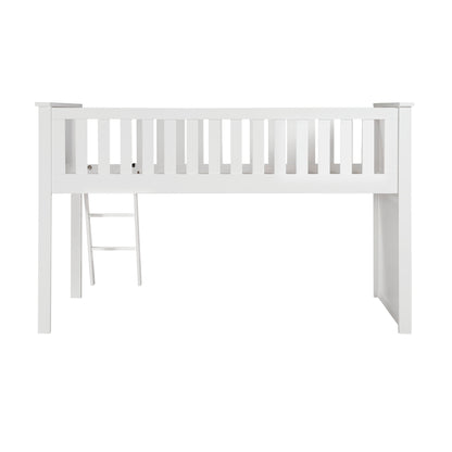 Galen Low Loft Bunk