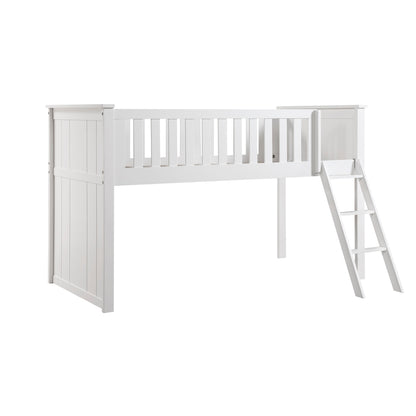 Galen Low Loft Bunk