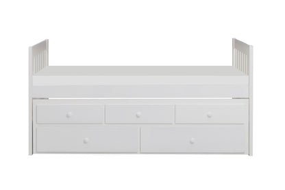 Galen Twin/Twin Trundle Bed