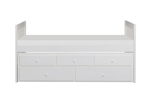 Galen Twin/Twin Trundle Bed