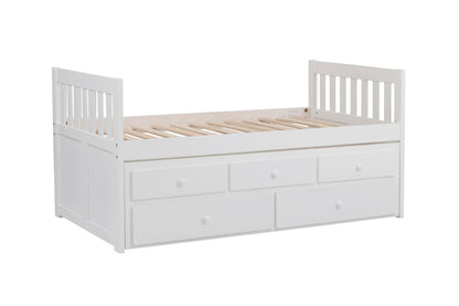 Galen Twin/Twin Trundle Bed