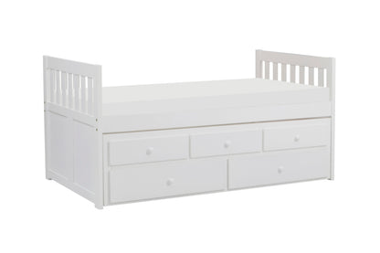 Galen Twin/Twin Trundle Bed