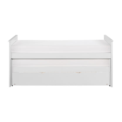 Galen Twin/Twin Bed with Twin Trundle
