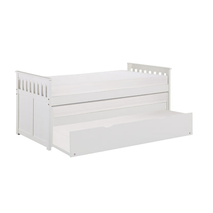 Galen Twin/Twin Bed with Twin Trundle