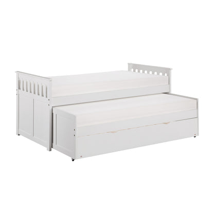 Galen Twin/Twin Bed with Twin Trundle