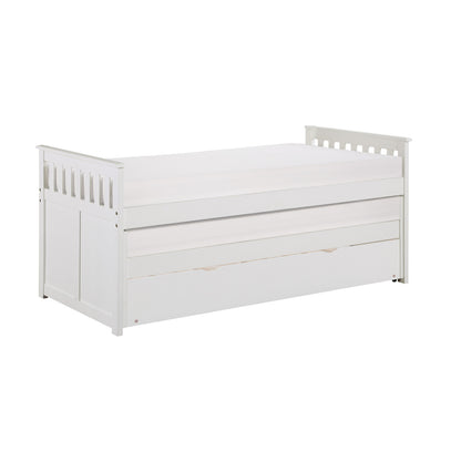 Galen Twin/Twin Bed with Twin Trundle