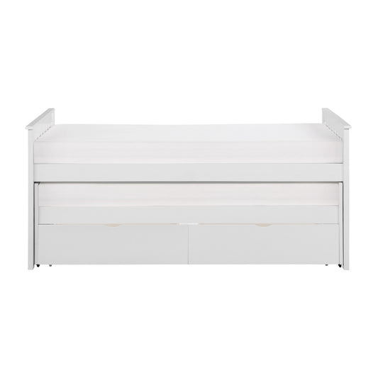 Galen Twin/Twin Bed with Storage Boxes