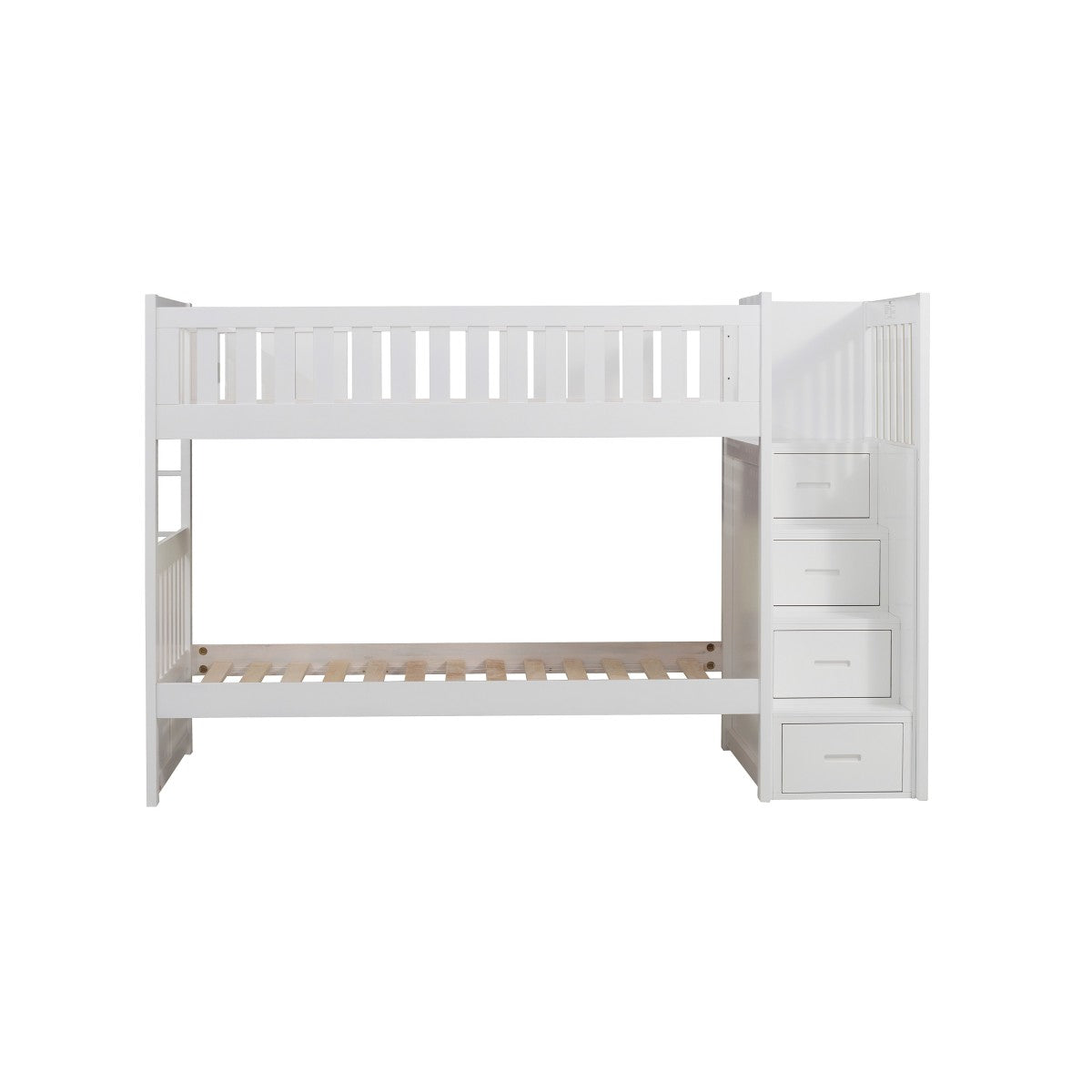 Galen Twin/Twin Step Bunk Bed