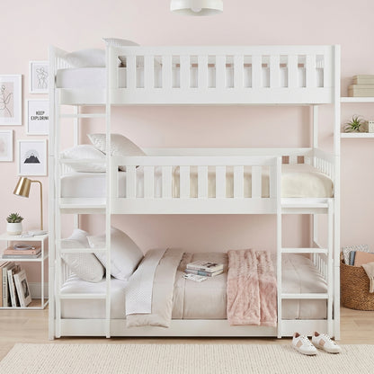 Galen Triple Bunk Bed