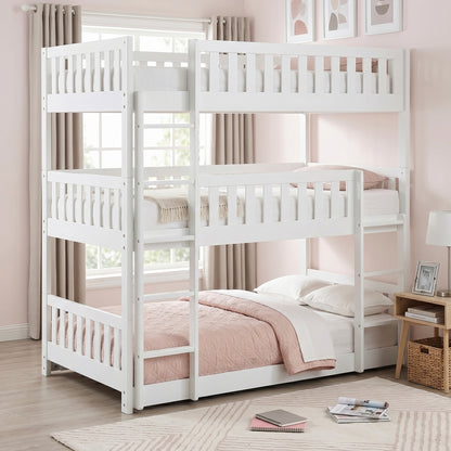 Galen Triple Bunk Bed
