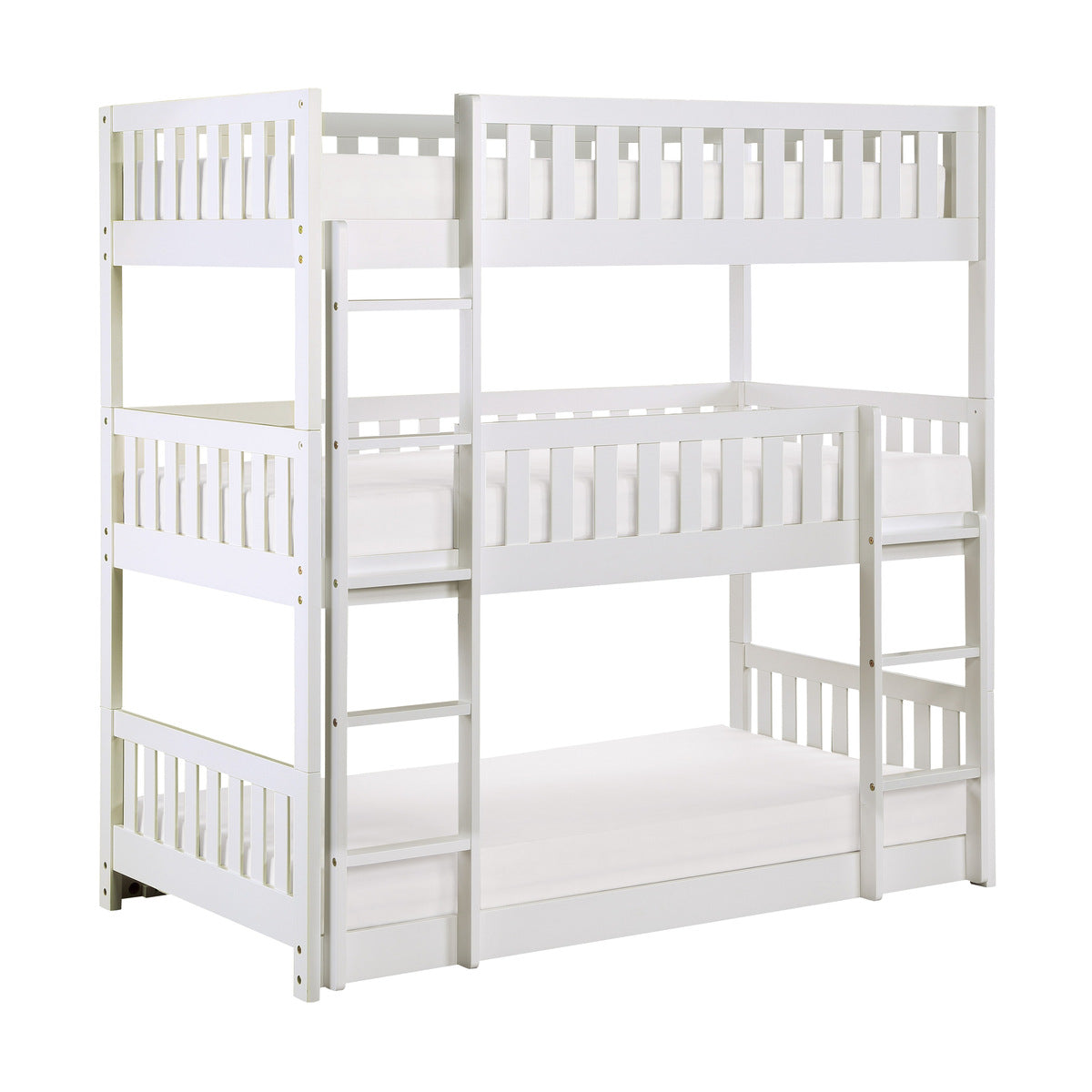 Galen Triple Bunk Bed