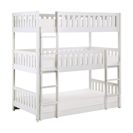 Galen Triple Bunk Bed