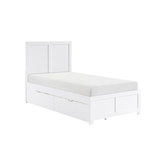 Galen Twin Platform Bed
