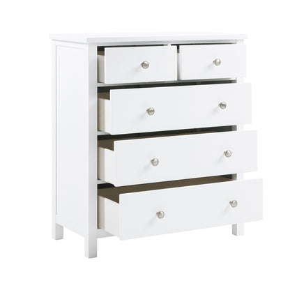 Galen 5-Drawer Chest