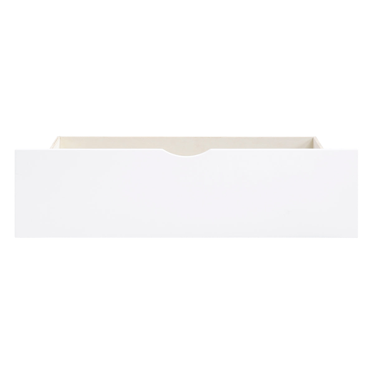Galen Twin Bookcase Corner Platform Bed with Storage Boxes