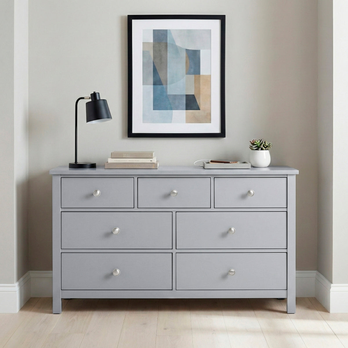 Orion 7-Drawer Dresser