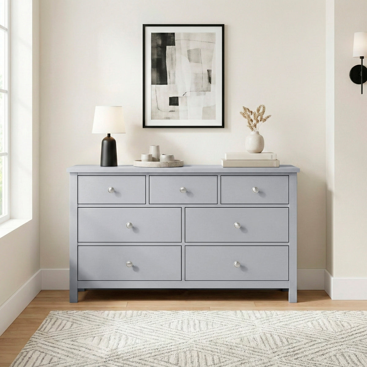 Orion 7-Drawer Dresser
