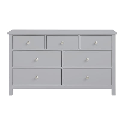 Orion 7-Drawer Dresser