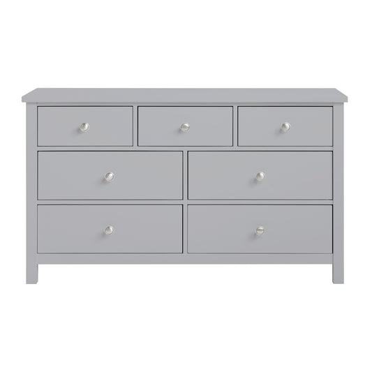 Orion 7-Drawer Dresser