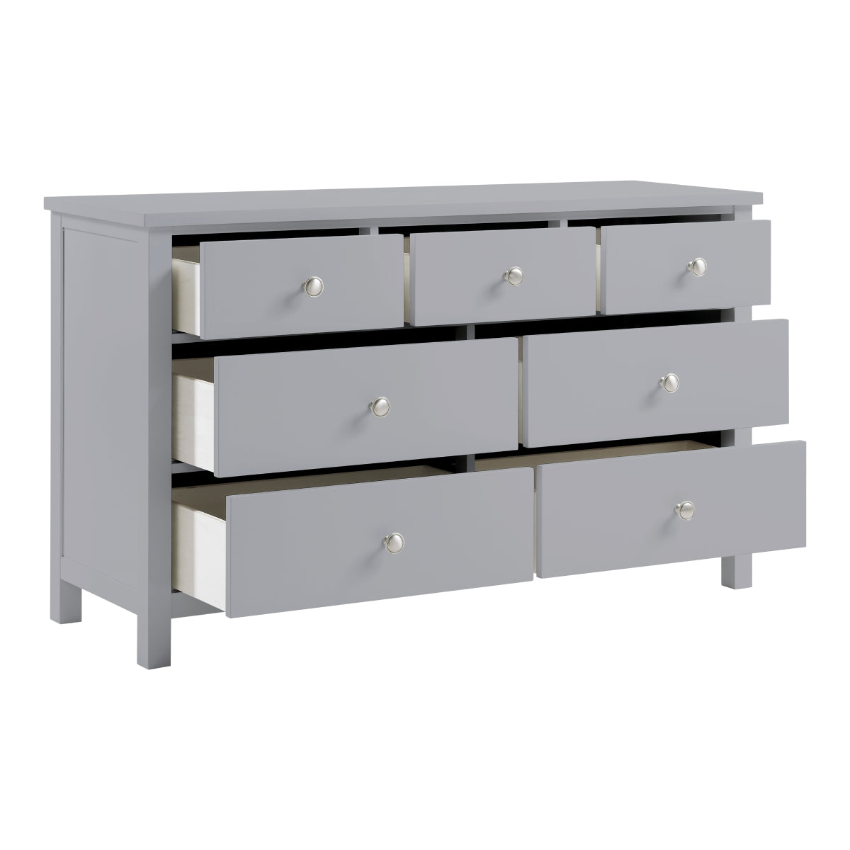 Orion 7-Drawer Dresser